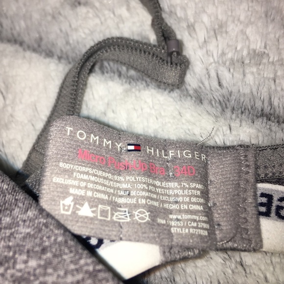 Tommy Hilfiger Bra - Picture 1 of 4